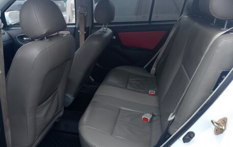 Geely MK Cross I, 2011 год, 250 000 рублей, 17 фотография