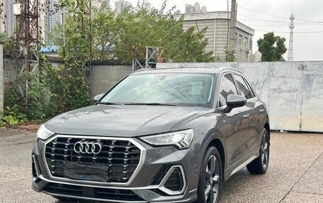 Audi Q3, 2021 год, 2 400 000 рублей, 1 фотография