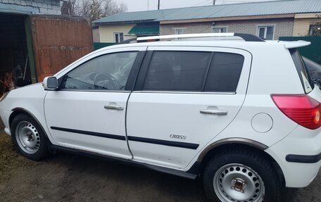 Geely MK Cross I, 2011 год, 250 000 рублей, 21 фотография