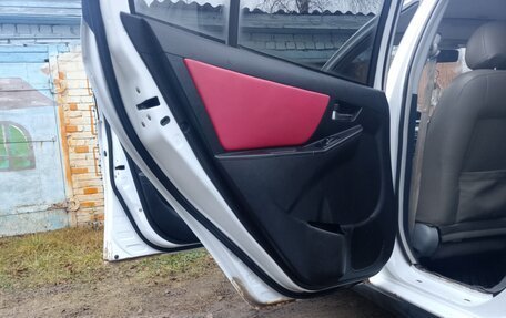 Geely MK Cross I, 2011 год, 250 000 рублей, 18 фотография