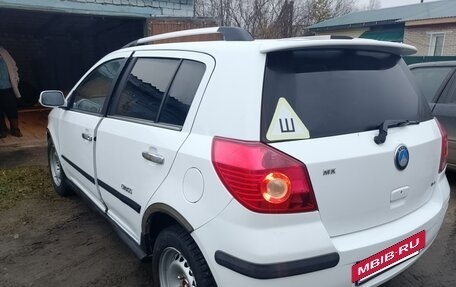 Geely MK Cross I, 2011 год, 250 000 рублей, 20 фотография