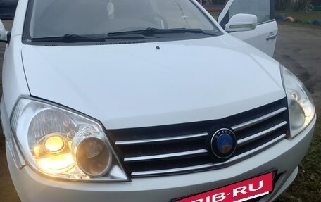 Geely MK Cross I, 2011 год, 250 000 рублей, 24 фотография