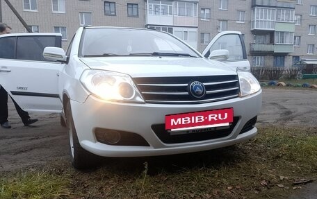 Geely MK Cross I, 2011 год, 250 000 рублей, 23 фотография