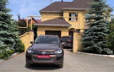 Volkswagen Touareg III, 2012 год, 2 250 000 рублей, 1 фотография