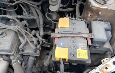 Geely MK Cross I, 2011 год, 250 000 рублей, 30 фотография