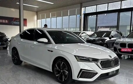 Skoda Octavia IV, 2022 год, 1 970 007 рублей, 1 фотография