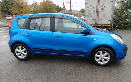 Nissan Note II рестайлинг, 2007 год, 650 000 рублей, 4 фотография