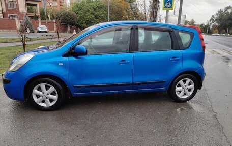 Nissan Note II рестайлинг, 2007 год, 650 000 рублей, 2 фотография