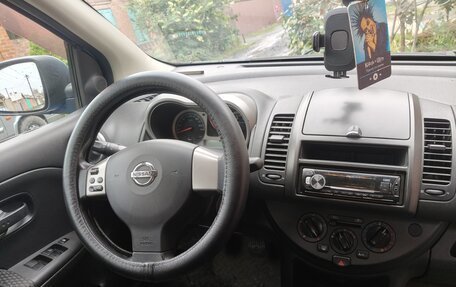 Nissan Note II рестайлинг, 2007 год, 650 000 рублей, 8 фотография