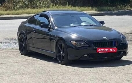 BMW 6 серия, 2004 год, 900 000 рублей, 2 фотография