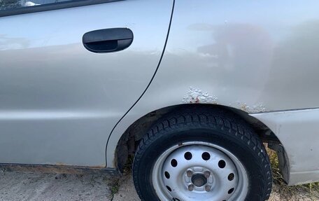 Chevrolet Lanos I, 2006 год, 179 000 рублей, 6 фотография