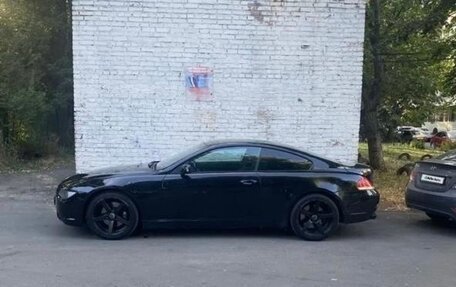 BMW 6 серия, 2004 год, 900 000 рублей, 10 фотография