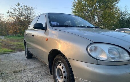 Chevrolet Lanos I, 2006 год, 179 000 рублей, 3 фотография