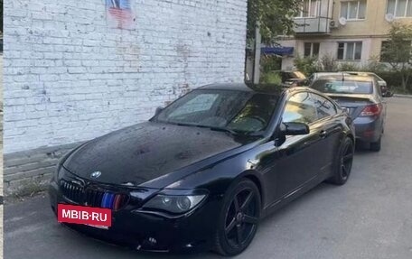 BMW 6 серия, 2004 год, 900 000 рублей, 3 фотография