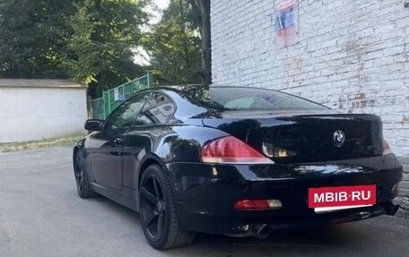 BMW 6 серия, 2004 год, 900 000 рублей, 6 фотография