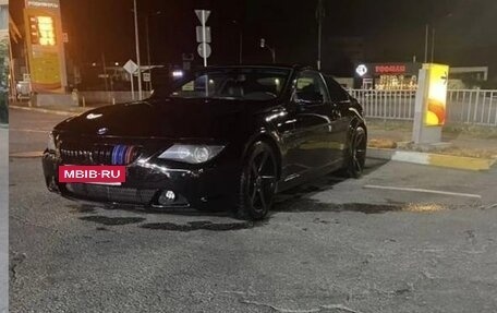 BMW 6 серия, 2004 год, 900 000 рублей, 8 фотография