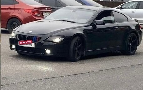 BMW 6 серия, 2004 год, 900 000 рублей, 11 фотография