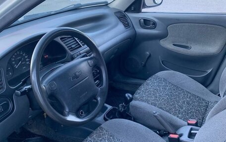 Chevrolet Lanos I, 2006 год, 179 000 рублей, 15 фотография