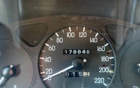 Chevrolet Lanos I, 2006 год, 179 000 рублей, 18 фотография