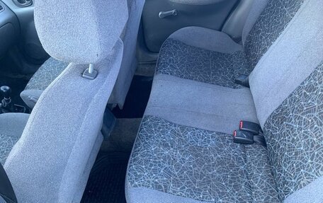 Chevrolet Lanos I, 2006 год, 179 000 рублей, 19 фотография