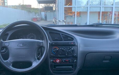 Chevrolet Lanos I, 2006 год, 179 000 рублей, 14 фотография