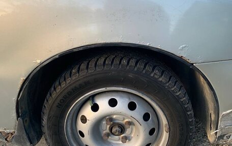 Chevrolet Lanos I, 2006 год, 179 000 рублей, 9 фотография