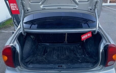 Chevrolet Lanos I, 2006 год, 179 000 рублей, 12 фотография