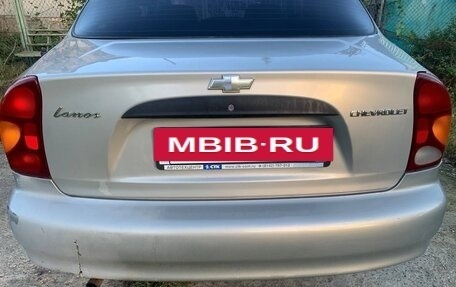 Chevrolet Lanos I, 2006 год, 179 000 рублей, 11 фотография