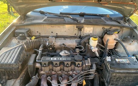 Chevrolet Lanos I, 2006 год, 179 000 рублей, 27 фотография