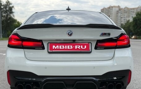 BMW M5, 2022 год, 15 600 000 рублей, 6 фотография
