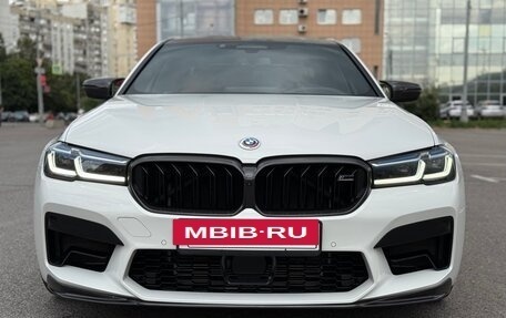 BMW M5, 2022 год, 15 600 000 рублей, 2 фотография