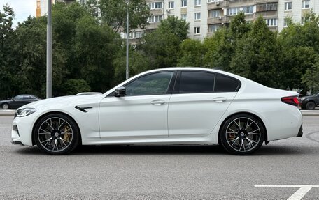 BMW M5, 2022 год, 15 600 000 рублей, 8 фотография