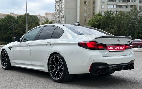 BMW M5, 2022 год, 15 600 000 рублей, 7 фотография