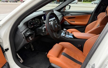 BMW M5, 2022 год, 15 600 000 рублей, 13 фотография