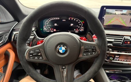 BMW M5, 2022 год, 15 600 000 рублей, 19 фотография