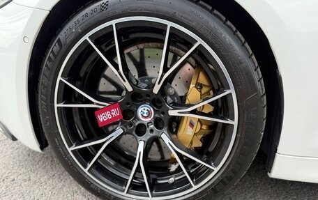 BMW M5, 2022 год, 15 600 000 рублей, 9 фотография