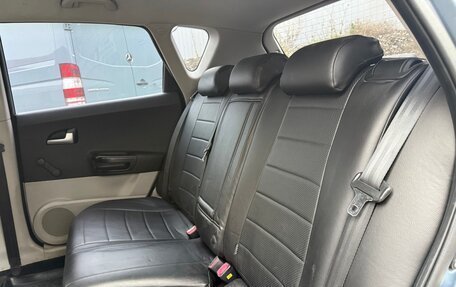 KIA cee'd I рестайлинг, 2007 год, 475 000 рублей, 12 фотография