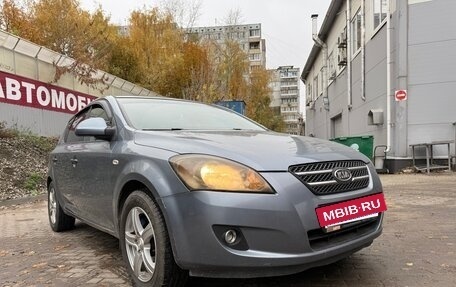 KIA cee'd I рестайлинг, 2007 год, 475 000 рублей, 3 фотография
