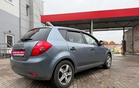 KIA cee'd I рестайлинг, 2007 год, 475 000 рублей, 4 фотография