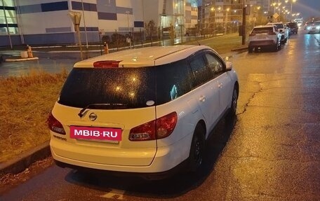 Nissan Wingroad III, 2017 год, 950 000 рублей, 2 фотография