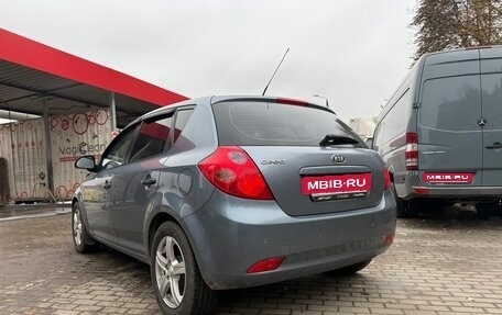 KIA cee'd I рестайлинг, 2007 год, 475 000 рублей, 6 фотография