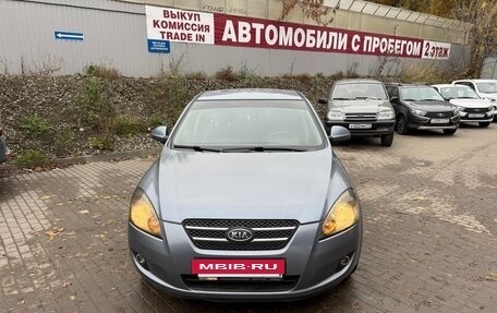 KIA cee'd I рестайлинг, 2007 год, 475 000 рублей, 2 фотография