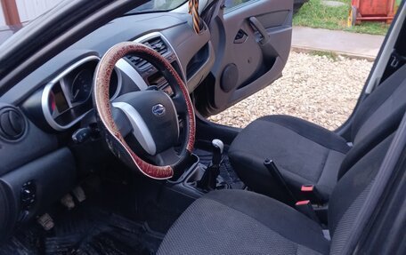 Datsun on-DO I рестайлинг, 2016 год, 450 000 рублей, 3 фотография