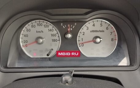 Nissan Wingroad III, 2017 год, 950 000 рублей, 4 фотография