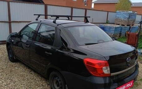 Datsun on-DO I рестайлинг, 2016 год, 450 000 рублей, 7 фотография