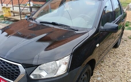 Datsun on-DO I рестайлинг, 2016 год, 450 000 рублей, 9 фотография