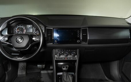 Skoda Kodiaq I, 2021 год, 2 831 000 рублей, 7 фотография