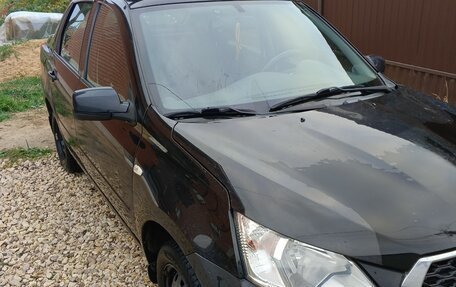 Datsun on-DO I рестайлинг, 2016 год, 450 000 рублей, 10 фотография