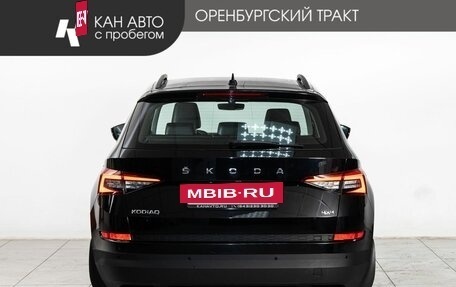 Skoda Kodiaq I, 2021 год, 2 831 000 рублей, 4 фотография