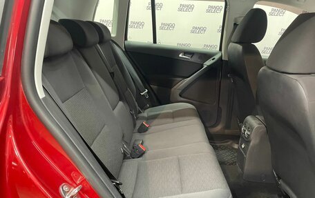 Volkswagen Tiguan I, 2012 год, 1 045 000 рублей, 4 фотография